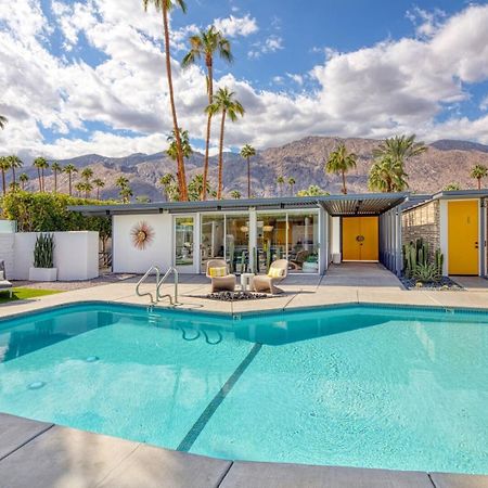 Limon Hotel By Fieldtrip Palm Springs Exterior foto