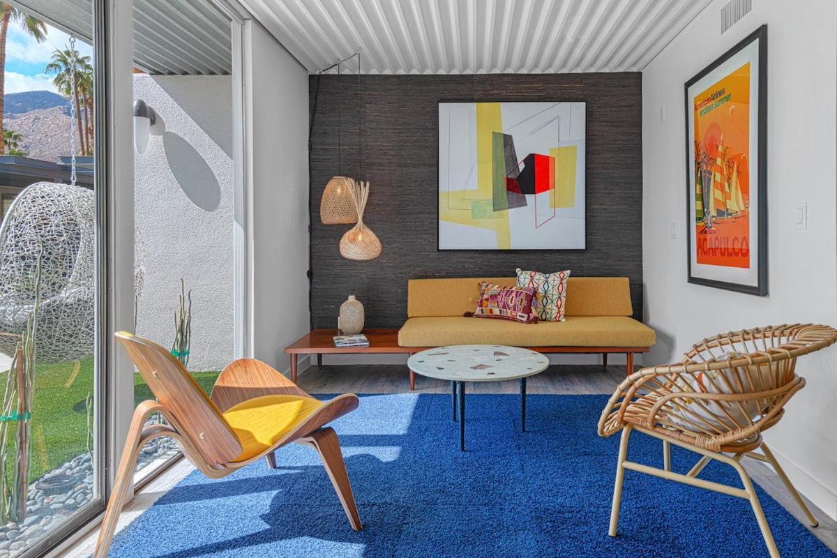 Limon Hotel By Fieldtrip Palm Springs Exterior foto