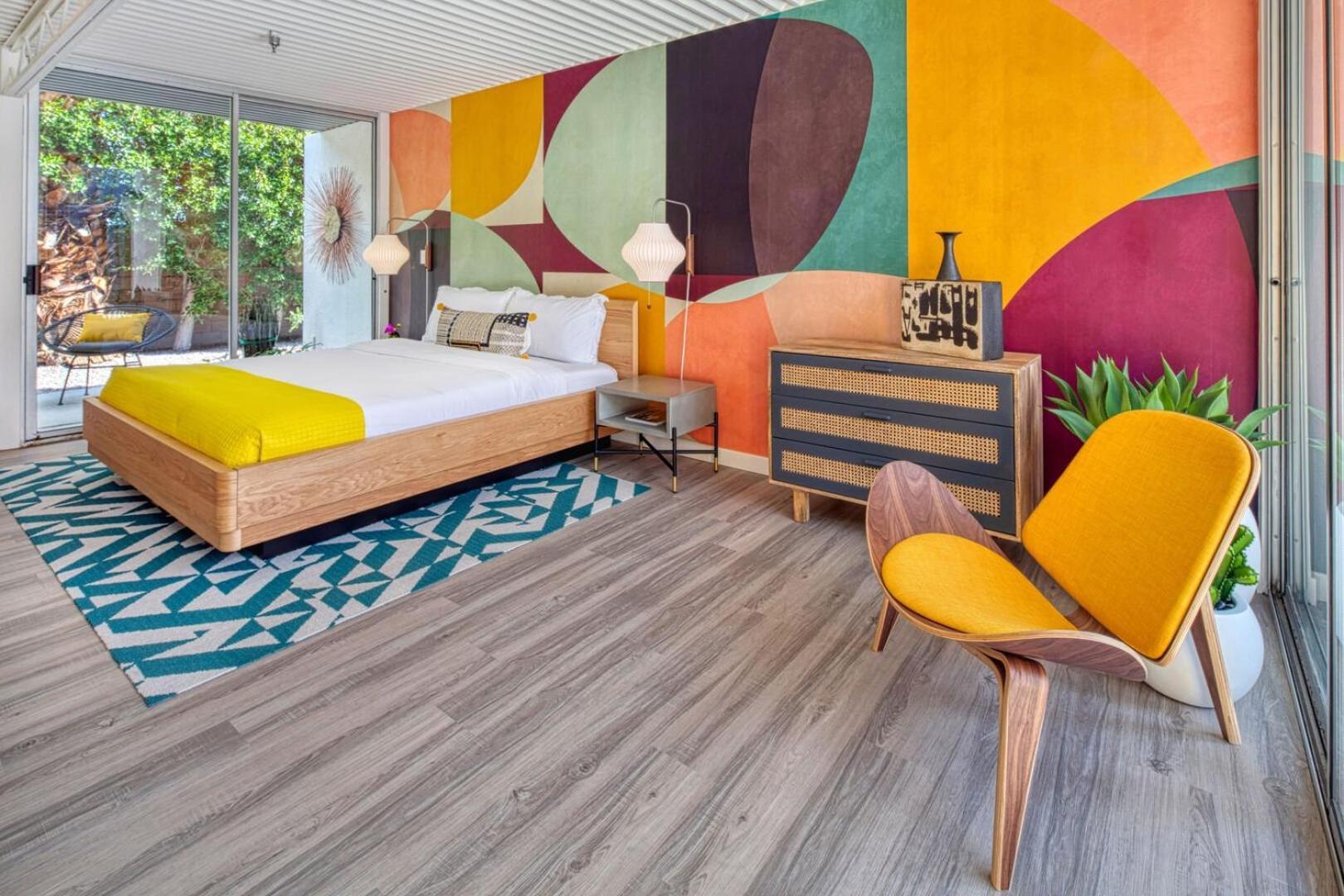 Limon Hotel By Fieldtrip Palm Springs Exterior foto