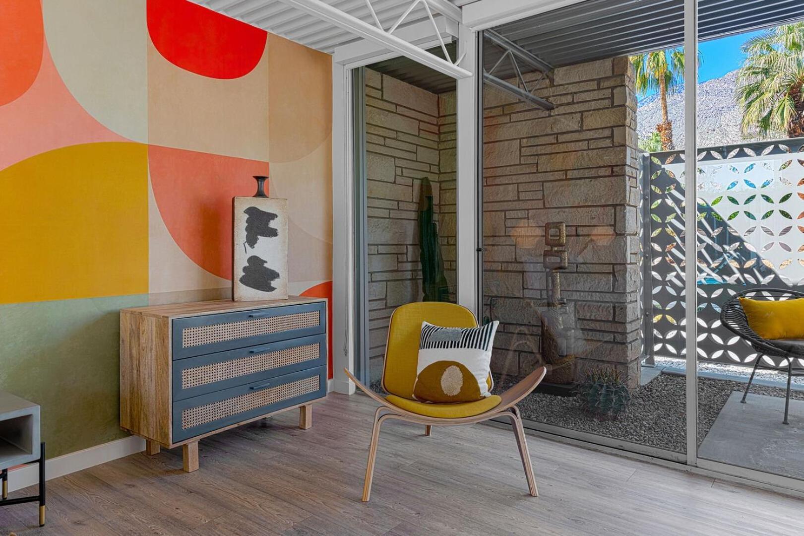 Limon Hotel By Fieldtrip Palm Springs Exterior foto