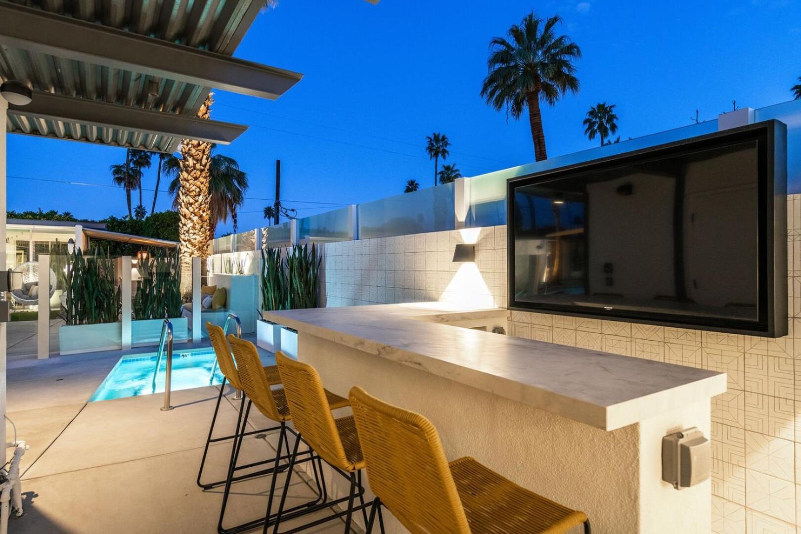 Limon Hotel By Fieldtrip Palm Springs Exterior foto